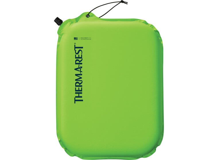 Sitteunderlag Therm-a-Rest Lite Grønn oppblåsbar sittepute 