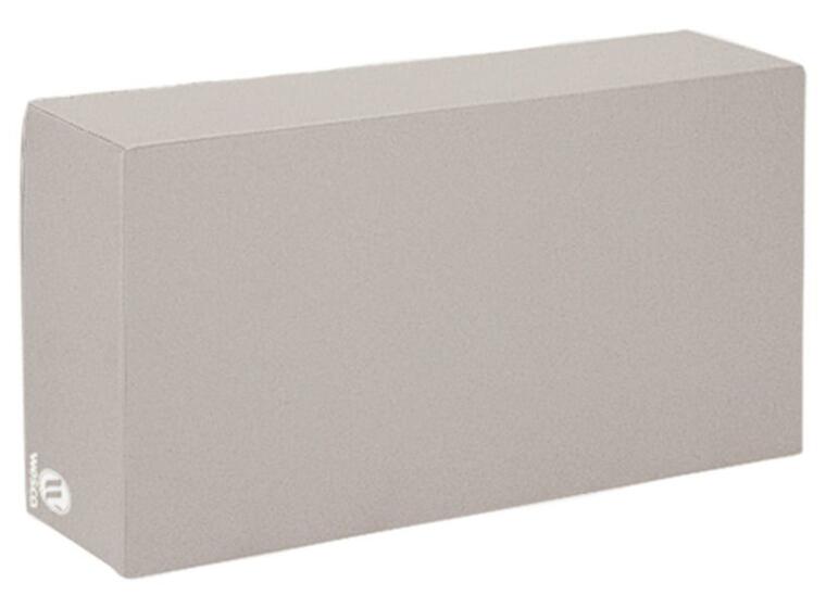 Skummodul | Blokk 120 i skum 120x60x30 cm | grå 