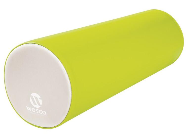 Skummodul | Sylinder i skum 60x20 cm | grønn/grå 