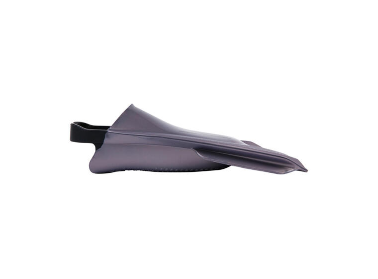 Speedo Fury Training Fin 36-37 Korte blad | Sølv/Svart