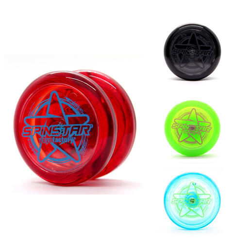 Spinstar Yoyo Nybegynner | Responsiv jojo
