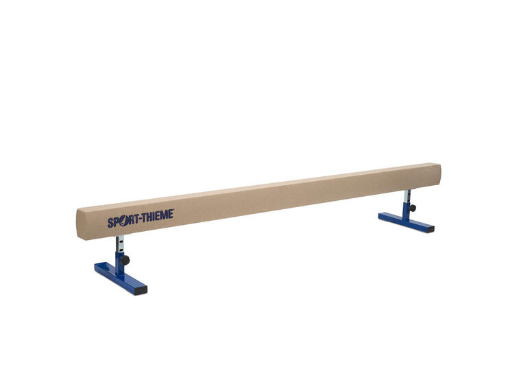 Sport-Thieme lav turnbom 5 m Justerbar høyde 35-45 cm 