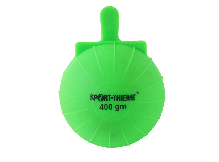 Spydkasttrening 400 gram Spydball 