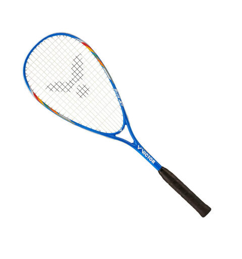 Squash Racket VICTOR Blue JET Allround | Nybegynnere og &#248;vede