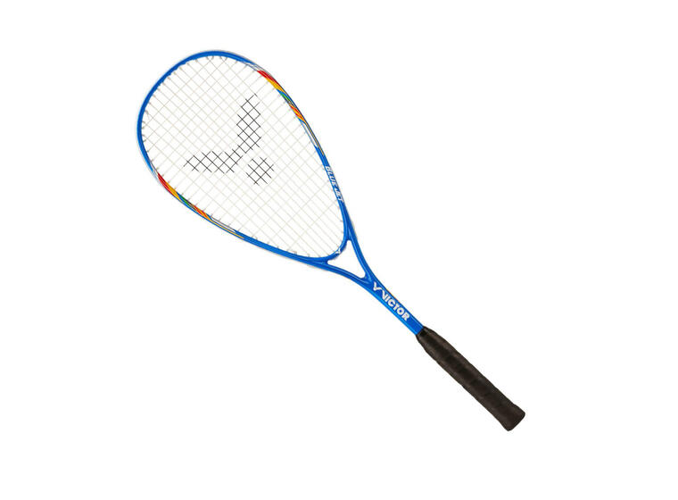 Squash Racket VICTOR Blue JET Allround | Nybegynnere og øvede 