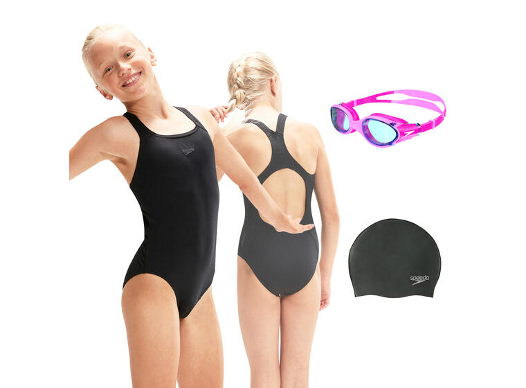 Svømmekurspakke Speedo Jente fra 4 år 