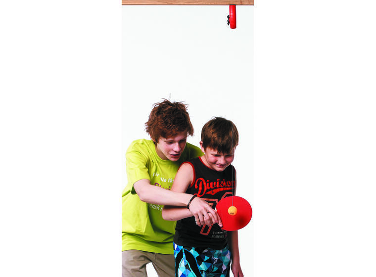 Swing Ping Pong Svingende bordtennisball i line 