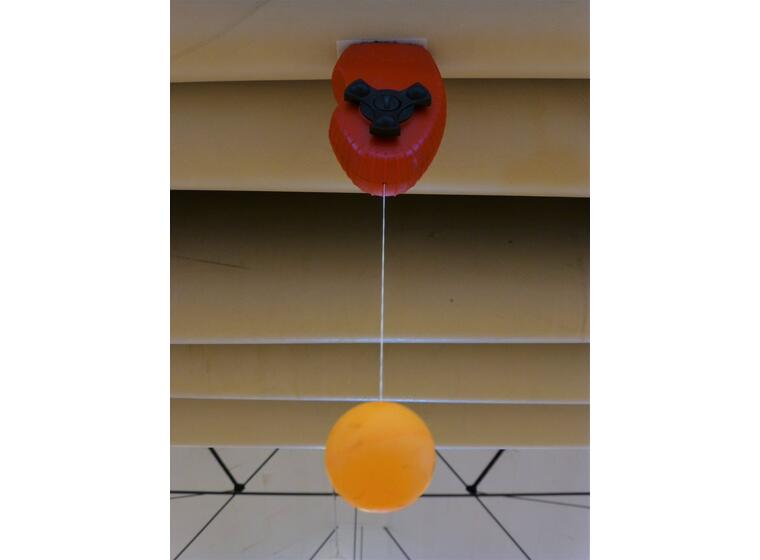 Swing Ping Pong Svingende bordtennisball i line 