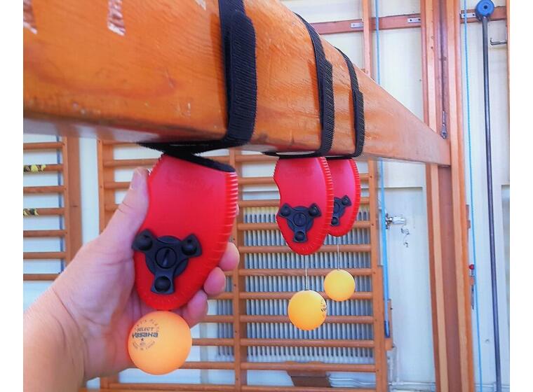 Swing Ping Pong Svingende bordtennisball i line 