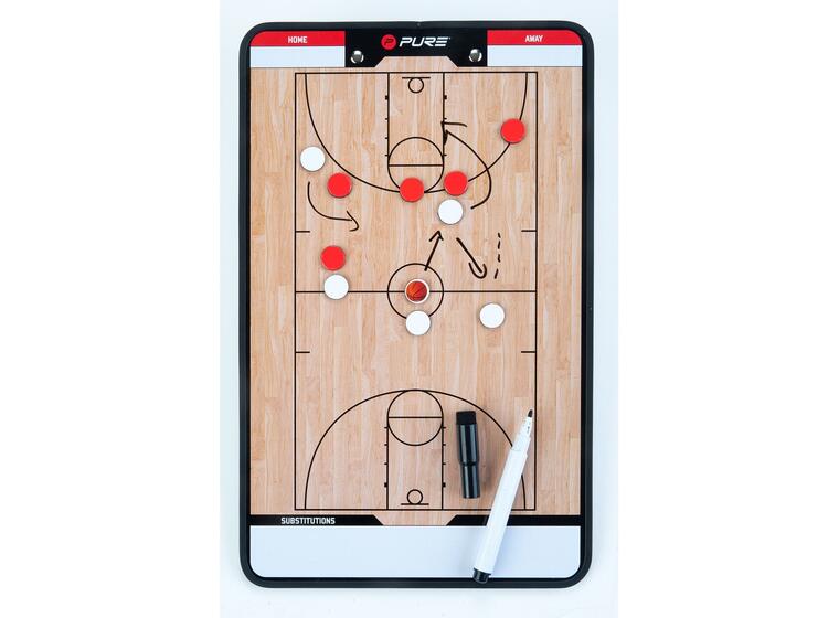Taktikktavle Basketball Taktikktavle til basketball 