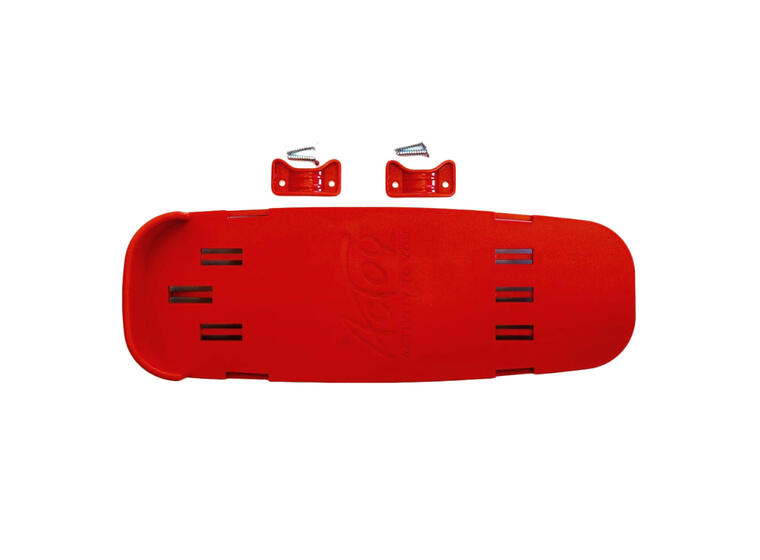 Tilbehør- Fotplate for røde stylter 