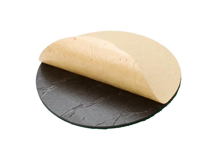 Tilbehør til airhockey 95 mm Airhockey filtpute | 10 stk 