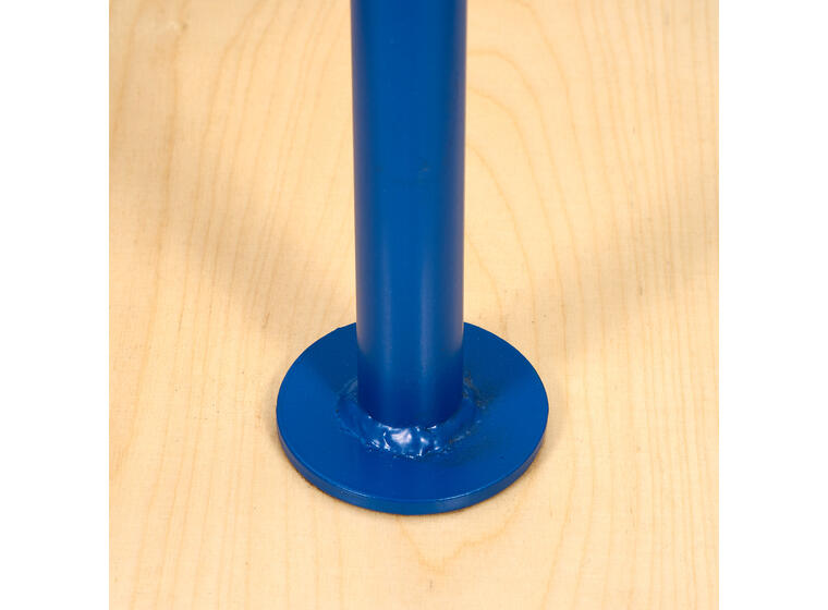 Transportvogn til matter 124,5 x 70 x 83,7 cm 