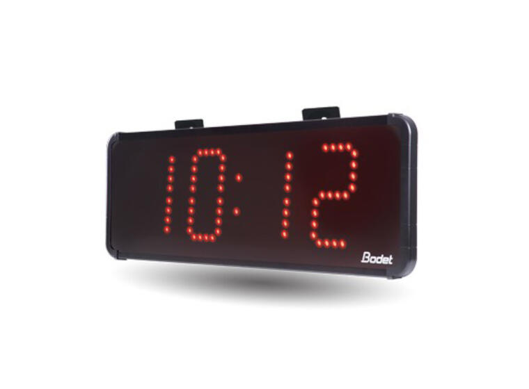 Utendørsklokke HMT LED 10 10 cm tall | 40 m. synlighet | Trådløs 