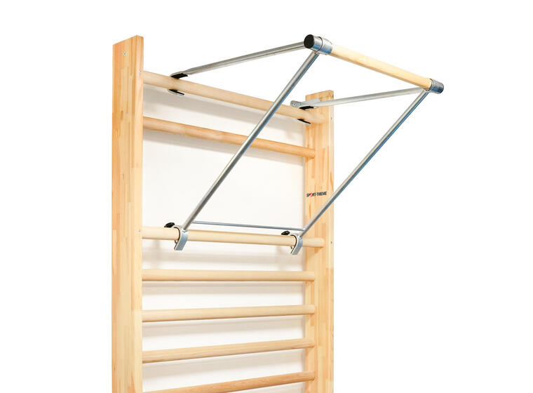 Utstyr til ribbevegg - pull-up stang Pull-up bar | Bredde ca 70 cm 