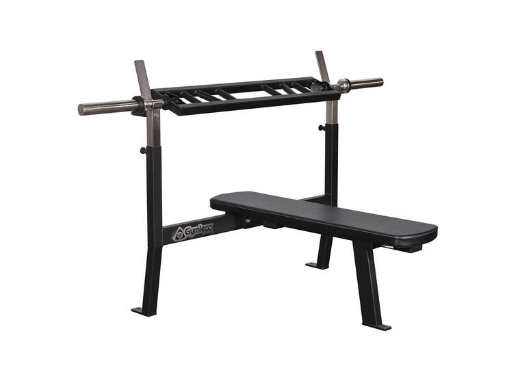 Vektstang MultiGrip Bar 50 mm Max 400 kg | 197,5 cm | 20 kg 