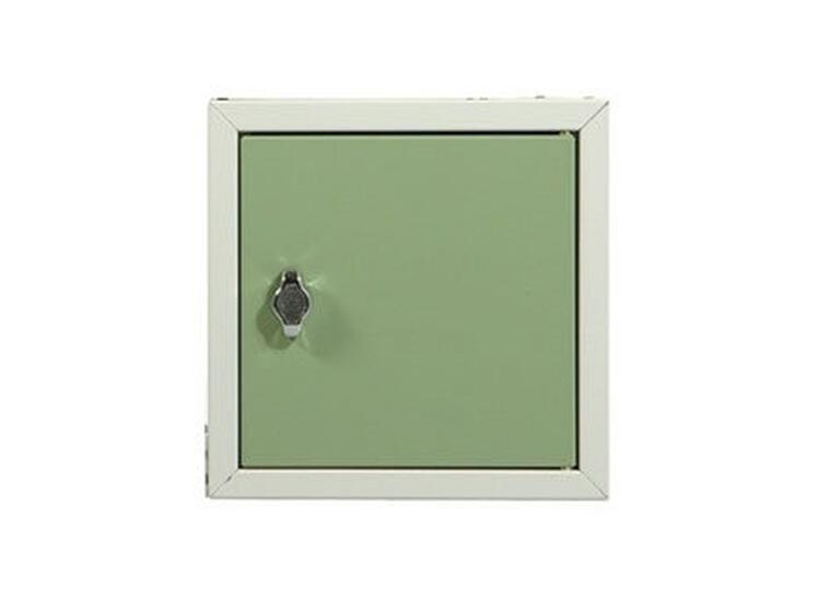 Verdibokser i stål - MEDIUM B270 D350 H270 