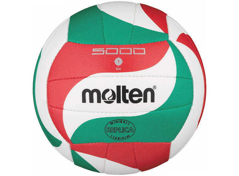 Volleyball Molten Mini 5000 V1M300 Str. 1 | Lek og teknikk 