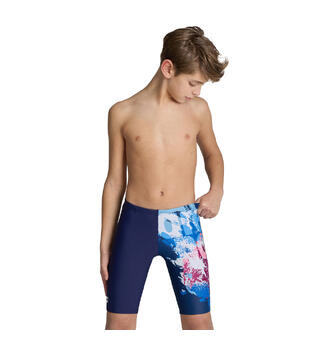 Waves Breaking Jammer Badebukse jr Arena | Swim Jammer | MaxFit ECO