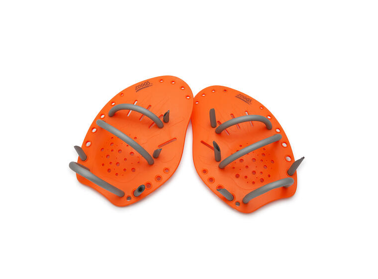 Zoggs Matrix Hand Paddles Svømmeteknikk | Medium 
