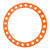 MB Wind Ring | Sjongleringsring Oransje | 32,5 cm 