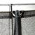 EXIT Allure Premium trampoline 427 cm | Svart 