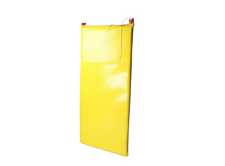Akematte XL | 120 x 50 cm Uten skarpe kanter| Håndsydd akematte 