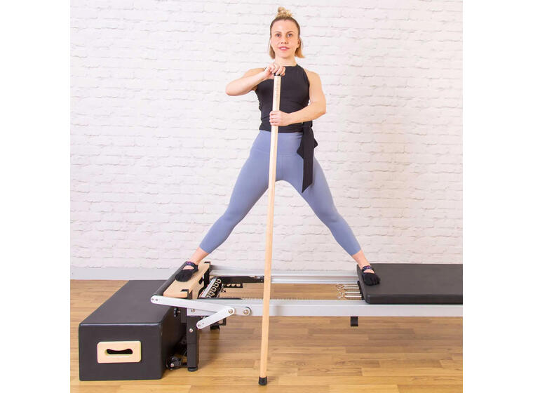 Align-Pilates Gondola Maple Pole Passer Reformer A, C, H serien 