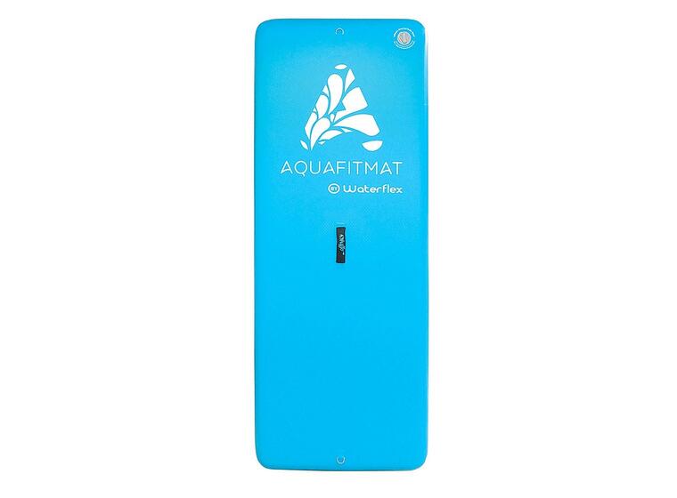 Aquafitmat med pumpe Arrangørpakke - 8 fitmats 