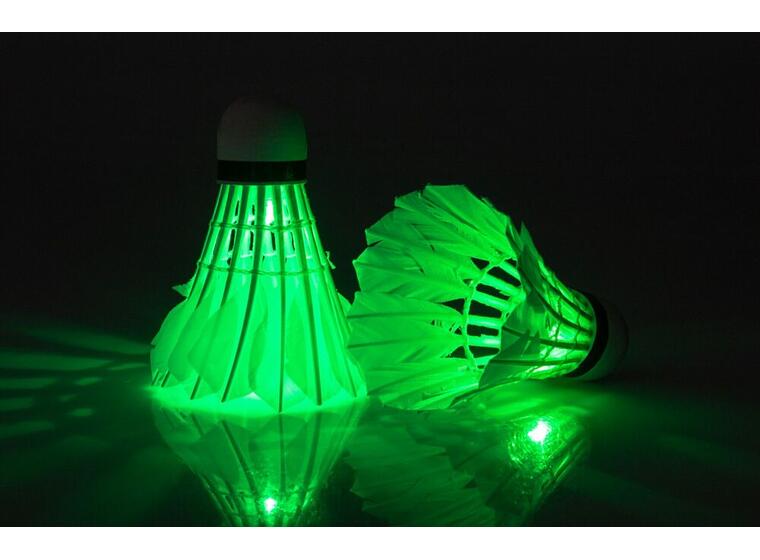 Badminton Instant - Komplett sett Badmintonnett | Racketer | Badmintonball 