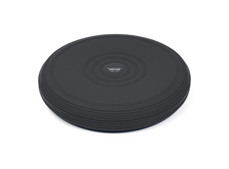 Balansepute Sport-Thieme Gymfit 36 cm Antrasitt pute uten nupper 