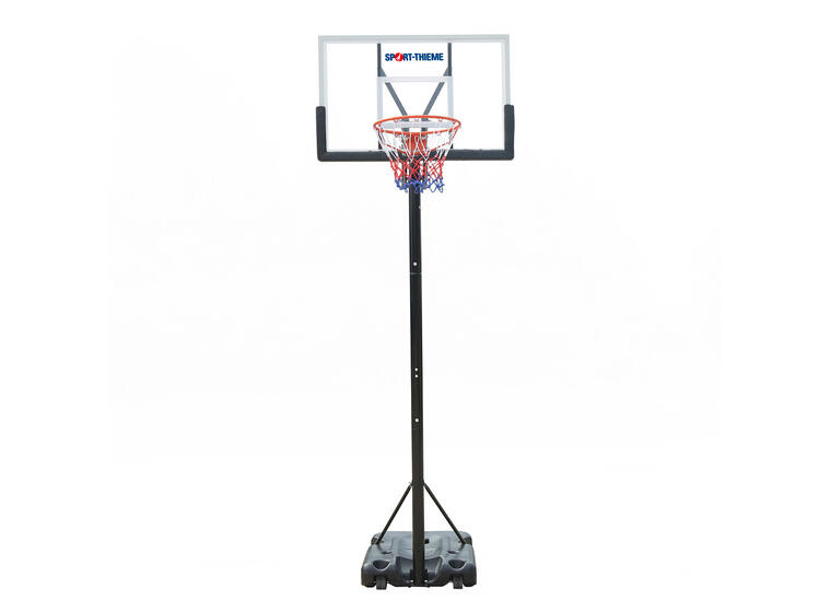 Basketballstativ Miami Portabel | Høydejustering 