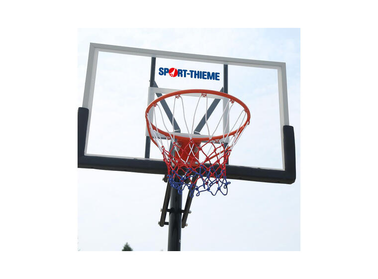 Basketballstativ Miami Portabel | Høydejustering 