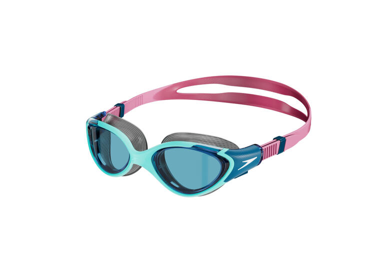 Biofuse 2.0 Svømmebrille Speedo | Blå linse/Peacock | Dame 