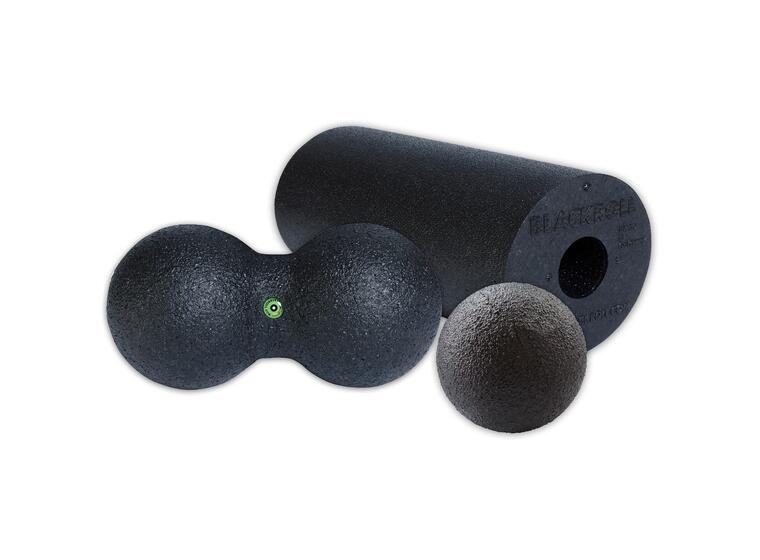 Blackroll Fascia Pro 1 massasjerull | 2 massasjeballer 