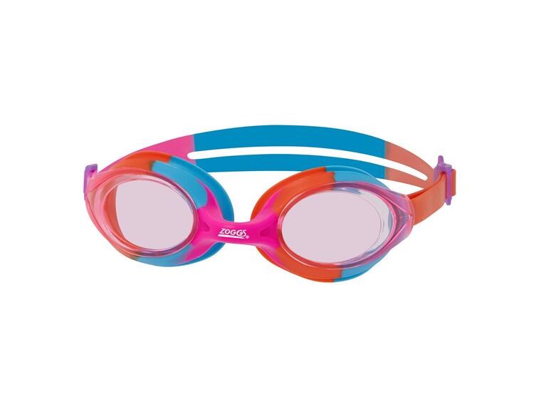 Bondi Junior Svømmebrille Zoggs 6-14 år | Rosa linse 