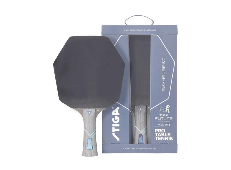 Bordtennisracket Stiga Cybershape Future ITTF godkjent | fritid 