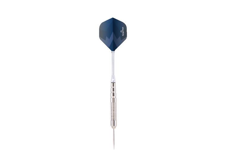Dartpiler Kings Dart Steeltip (50) 20 gram | til tradisjonell dart | Blå 