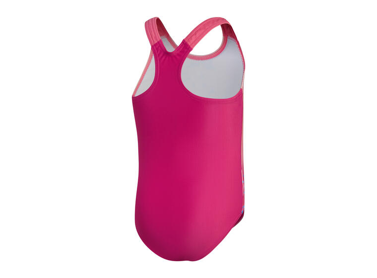 Digital Printed Badedrakt jr 80 Speedo | Rosa | ECO EnduraBrite 