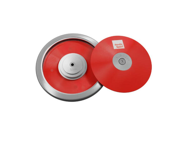 Diskos Justerbar 1,25 - 1,75 kg 