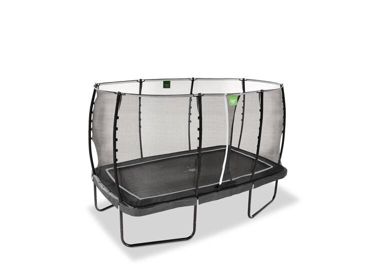 EXIT Allure Classic trampoline 244 x 427 cm | Svart 