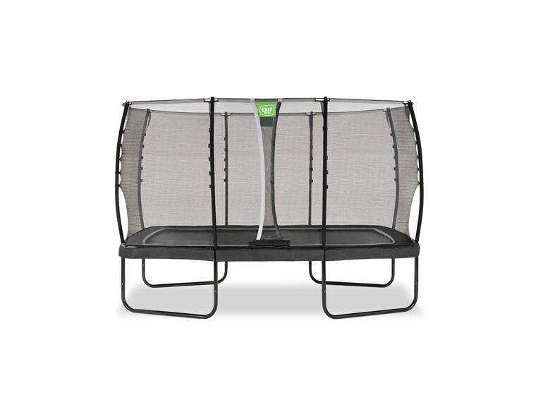 EXIT Allure Premium trampoline 244 x 427 cm | Svart 