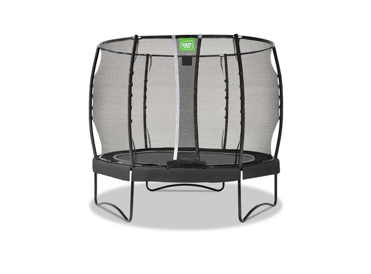 EXIT Allure Premium trampoline 305 cm | Svart 