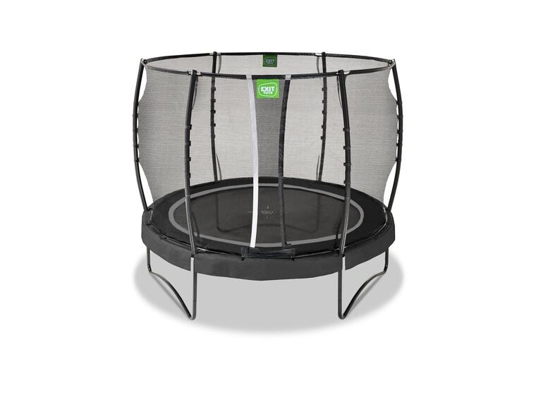 EXIT Allure Premium trampoline 305 cm | Svart 