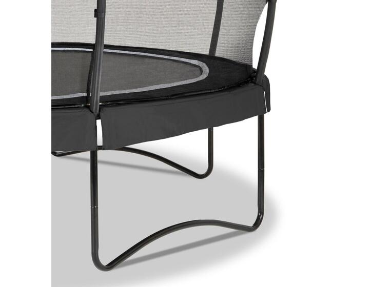 EXIT Allure Premium trampoline 427 cm | Svart 