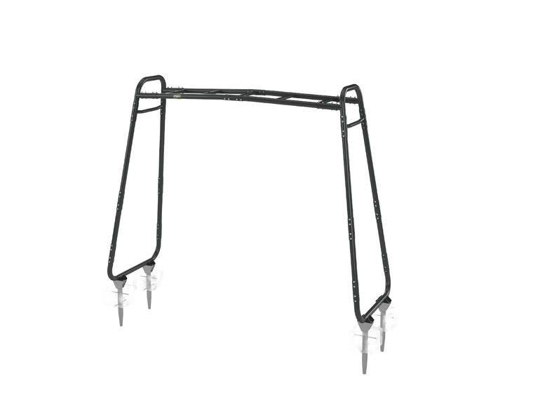 EXIT GetSet Monkeybar MB200 331x115 cm | Uten tilbehør 