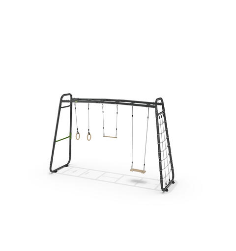 EXIT GetSet Monkeybar MB310 379x115 cm | Huske | Ringer | Nett