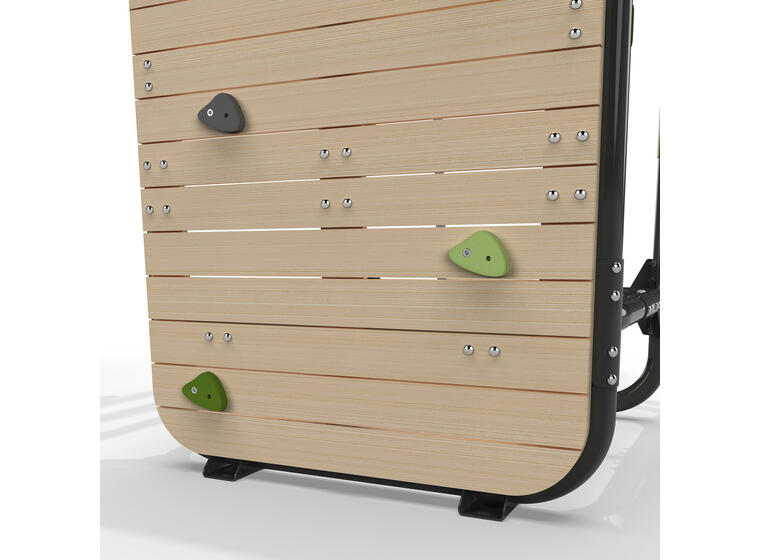EXIT GetSet Powerstation PS620 606x220 cm  | Utendørs treningsapparat 