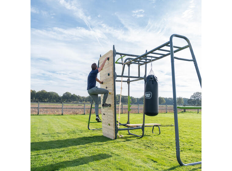 EXIT GetSet Powerstation PS620 606x220 cm  | Utendørs treningsapparat 
