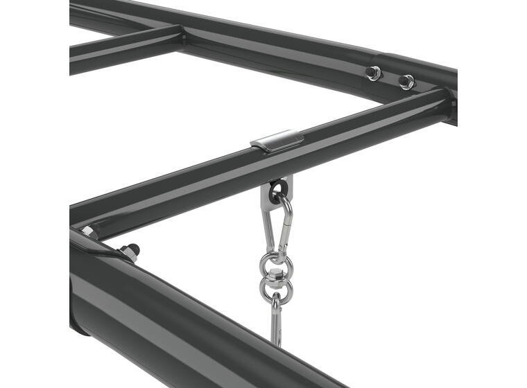 EXIT GetSet Powerstation PS620 606x220 cm  | Utendørs treningsapparat 